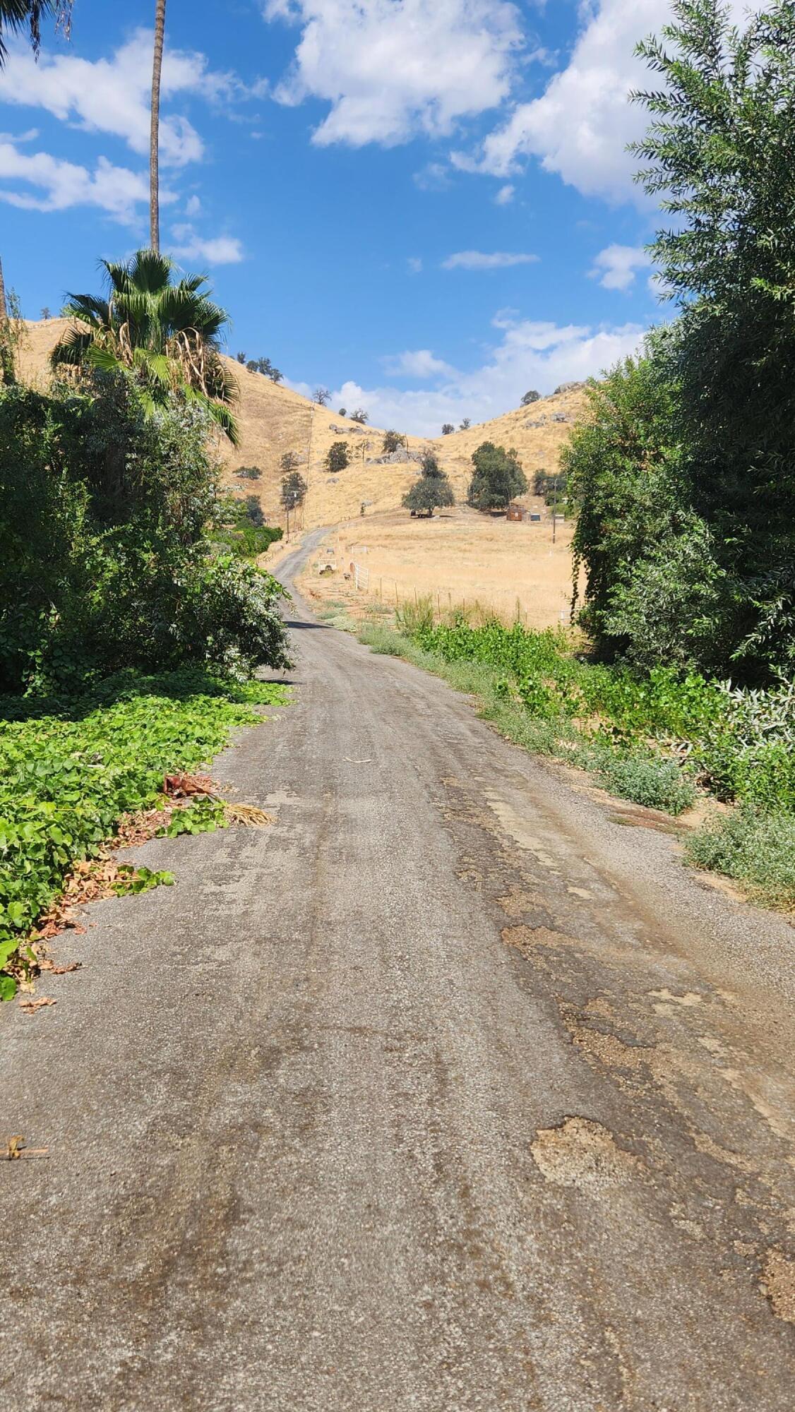 190 (7.55 Ac) Springville, CA 93265 - Photo 5 of 12 a view of a road with an ocean view