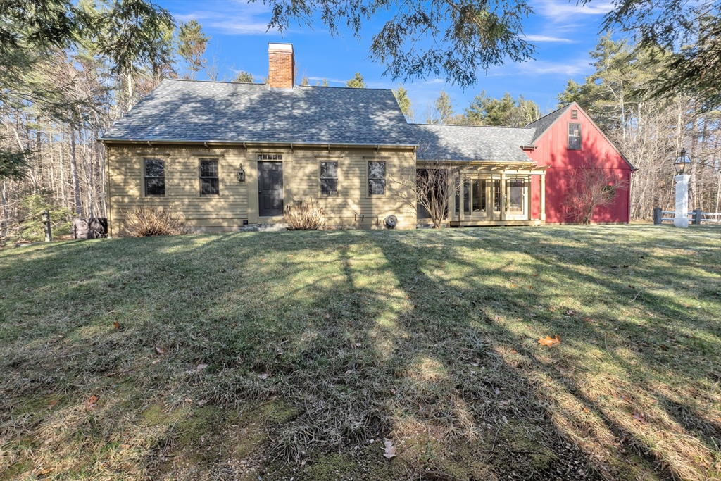 73 Champeaux Road Brimfield, MA 01010 - Photo 30 of 39