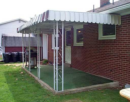 508 Highway 356 Apollo, PA 15613 - Photo 17 of 18 Patio/Deck.