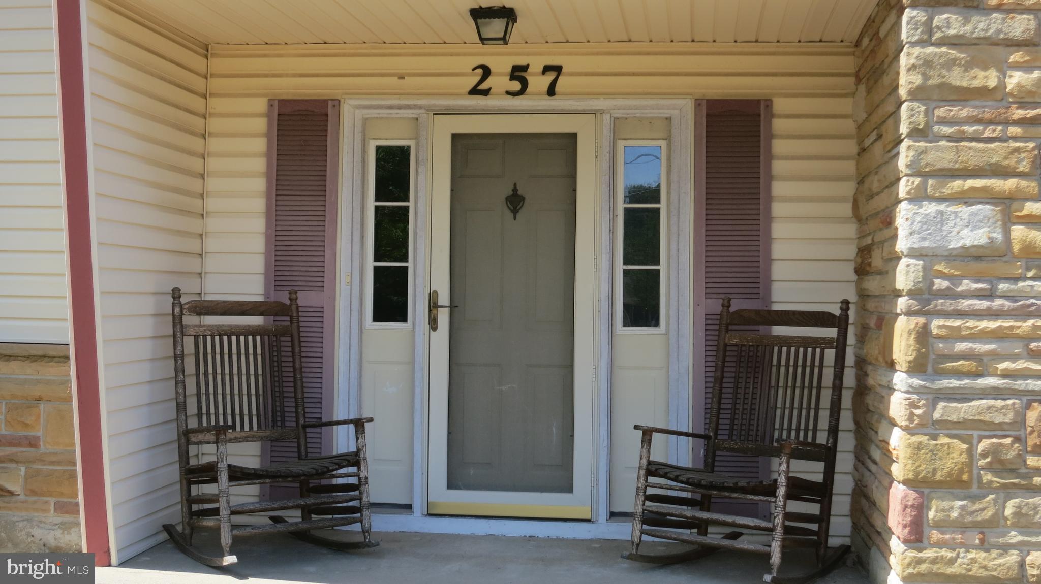 257 Church Road Medford, NJ 08055 - Photo 3 of 64 Front Entrance