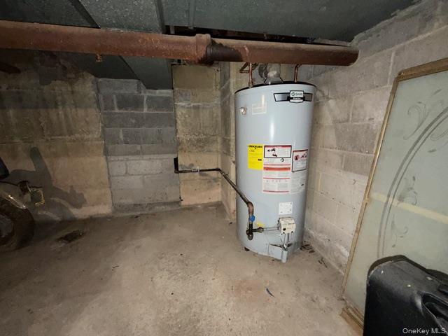 2832 Harding Avenue Bronx, NY 10465 - Photo 19 of 23 a view of storage and utility room