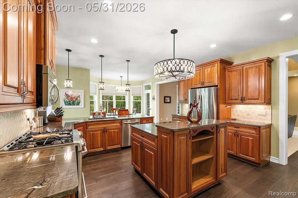 500 Hawk High Hill Road Metamora, MI 48455 - Photo 20 of 75 Gallery Image 20