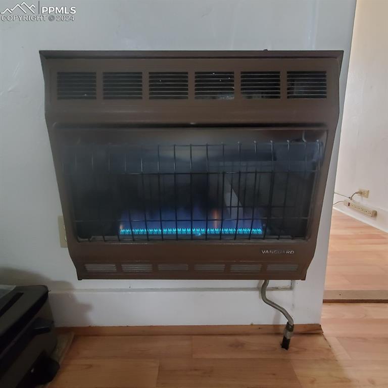 29088 County Road South Karval, CO 80823 - Photo 15 of 37 a living room with a rug