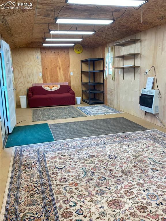 29088 County Road South Karval, CO 80823 - Photo 24 of 37 a view of empty room with wooden floor
