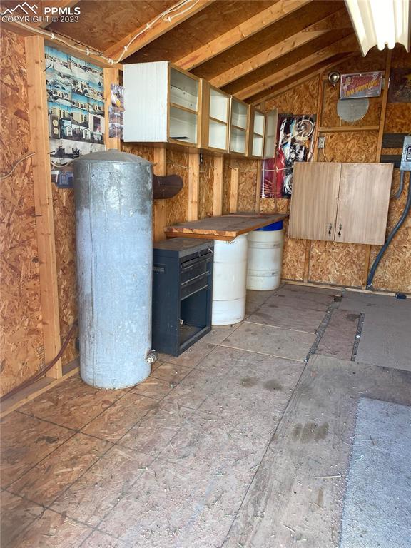 29088 County Road South Karval, CO 80823 - Photo 31 of 37 a view of a storage room
