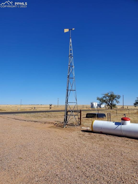 29088 County Road South Karval, CO 80823 - Photo 9 of 37 a view of outdoor space with city view