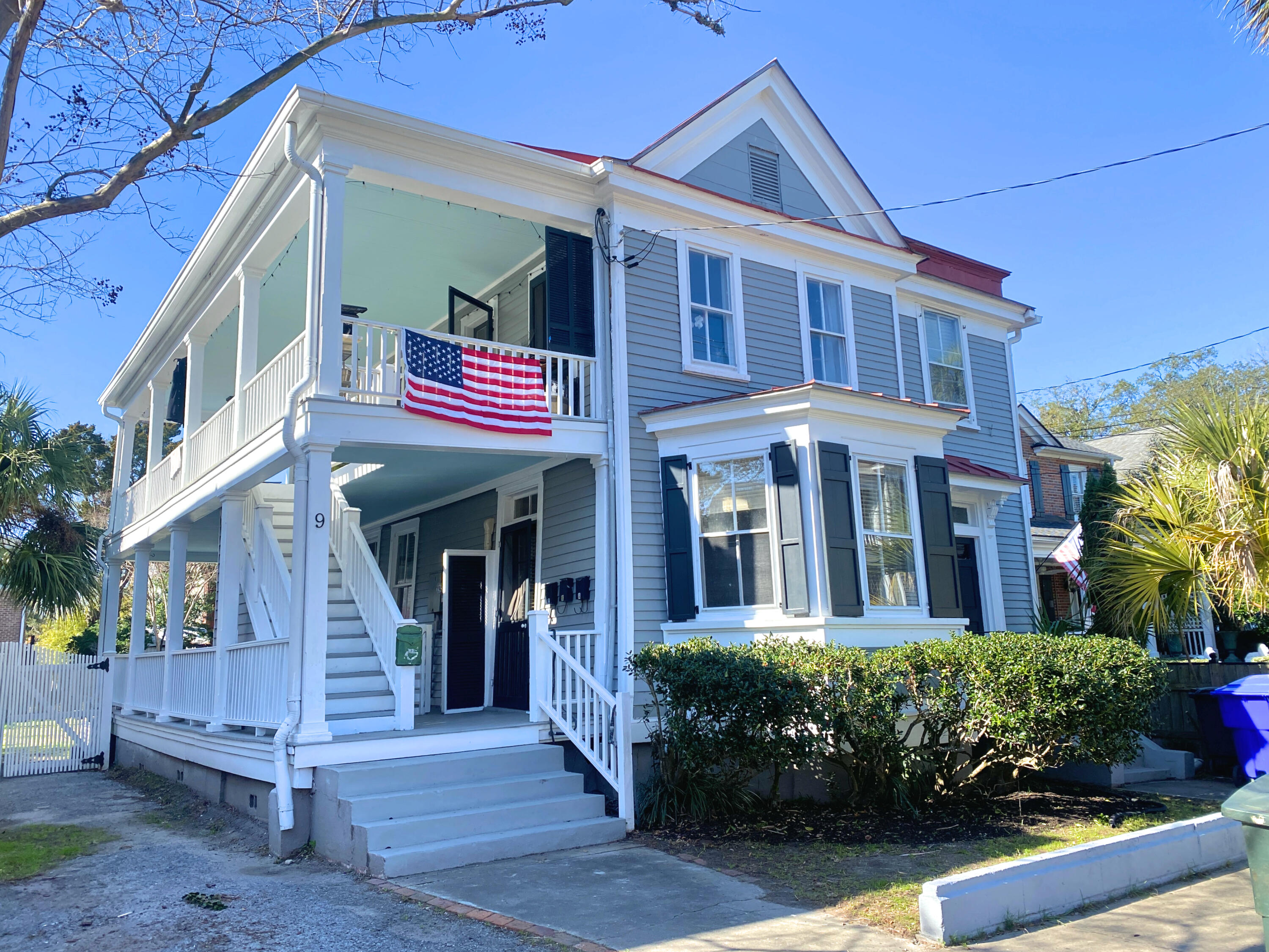 9 Gadsden Street Charleston, SC 29401 - Photo 2 of 60 9 Gadsden St (5)