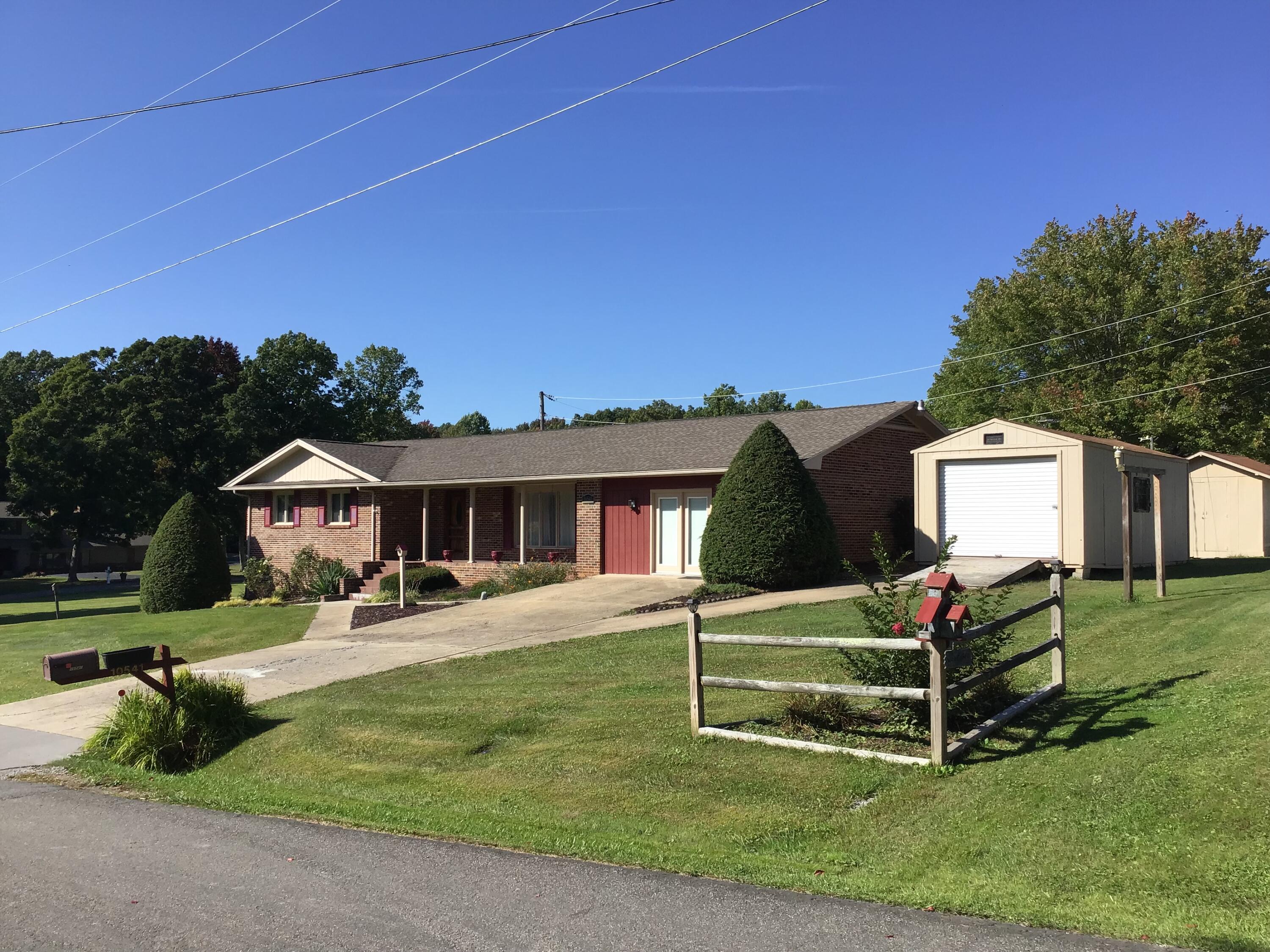 10541 Darkroom Road Wise, VA 24293 - Photo 1 of 70 WELCOME TO YOUR NEW HOME!!