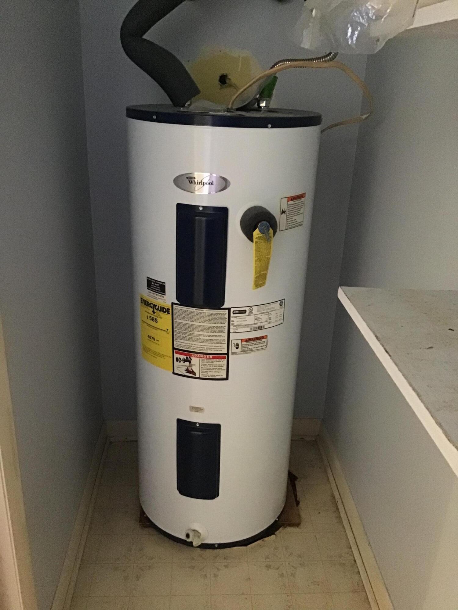 10541 Darkroom Road Wise, VA 24293 - Photo 53 of 70 WATER HEATER