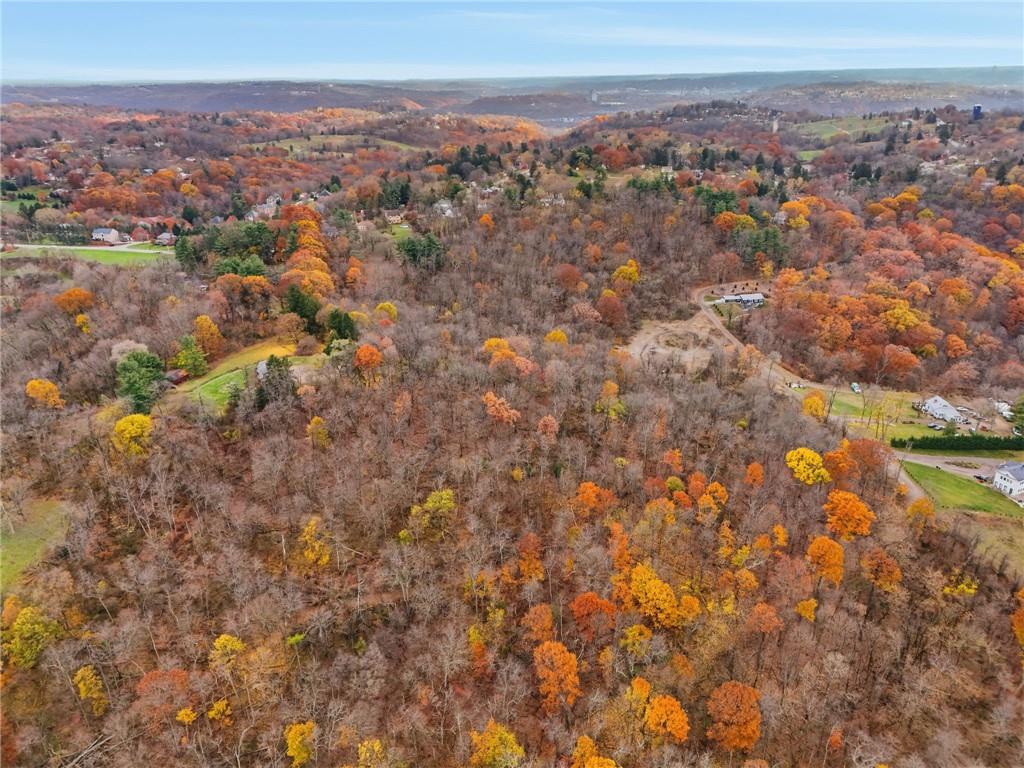 0 Country Club Lane Pittsburgh, PA 15215 - Photo 17 of 23 an aerial view of residential houses with outdoor space and trees
