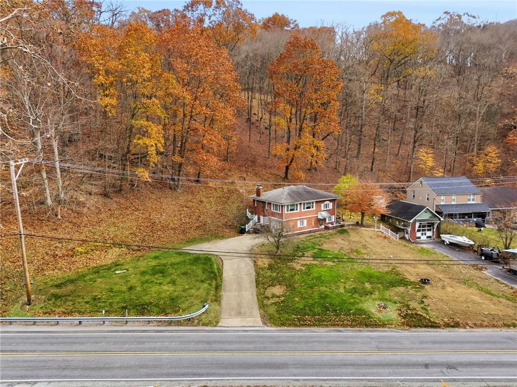 0 Country Club Lane Pittsburgh, PA 15215 - Photo 20 of 23 a view of a yard with an outdoor space