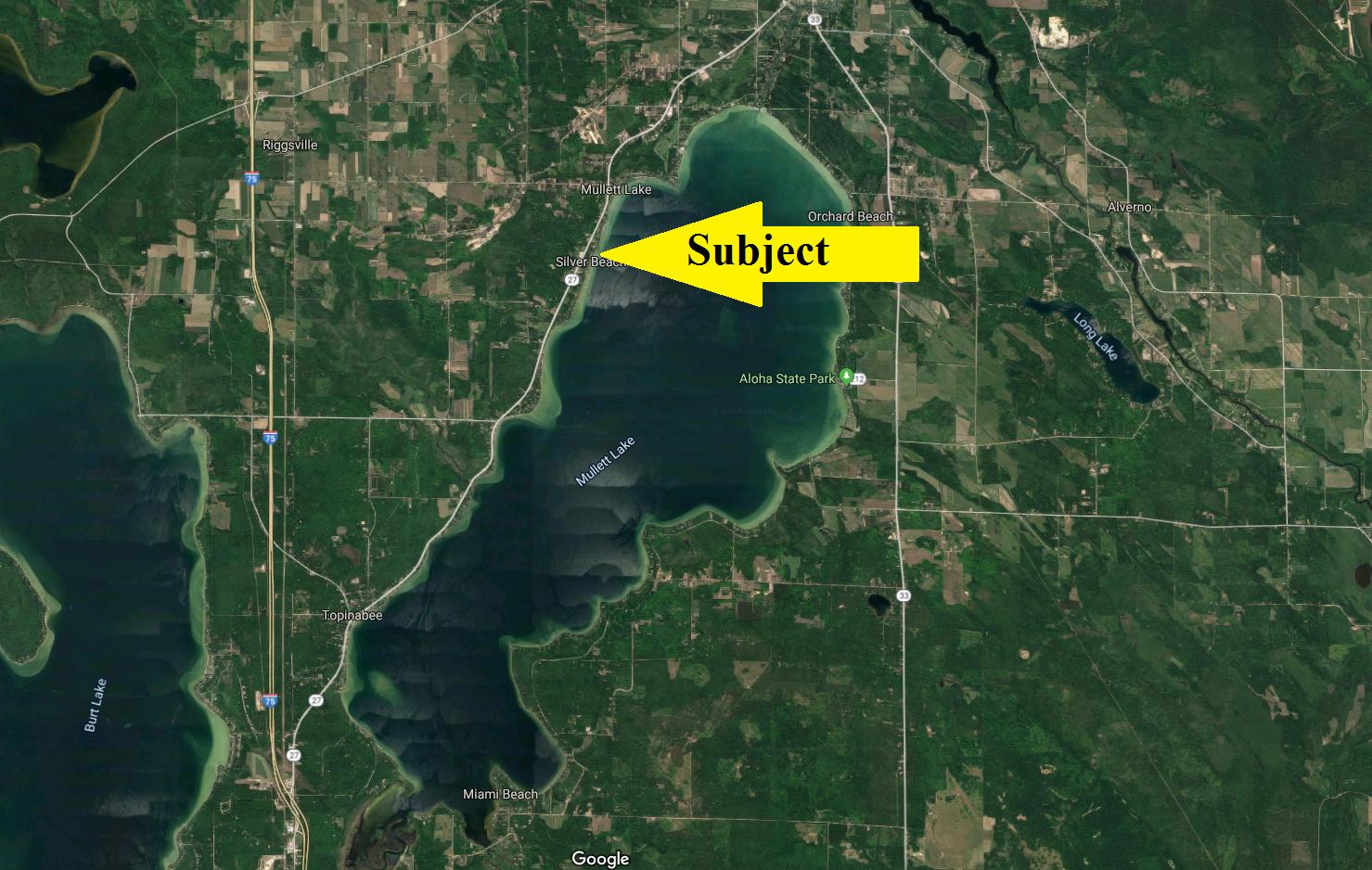 6186 Silver Beach Road Cheboygan, MI 49721 - Photo 6 of 7 Gallery Image 6