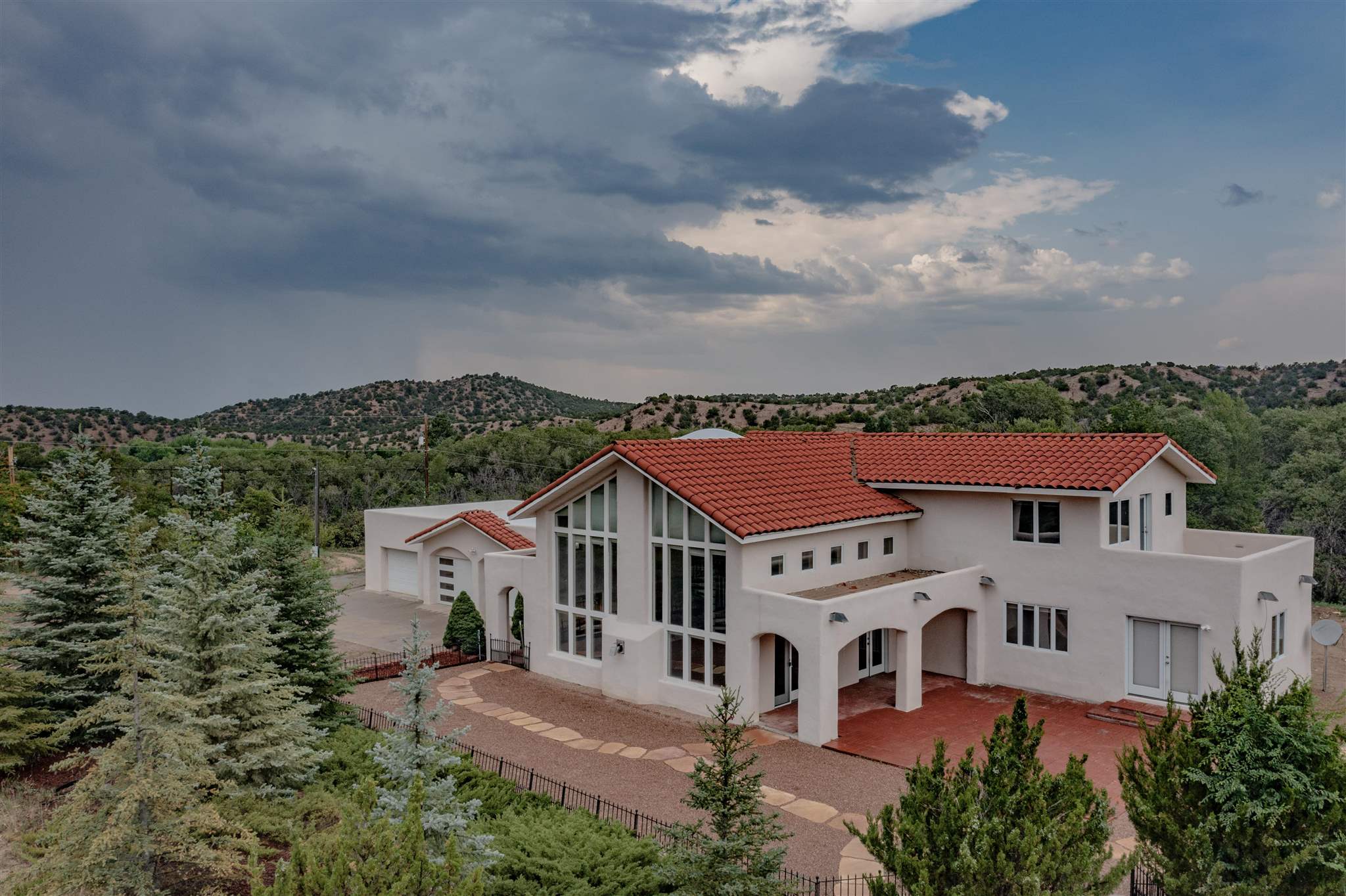 6 Rancho De Ortiz Santa Fe, NM 87506 - Photo 1 of 1