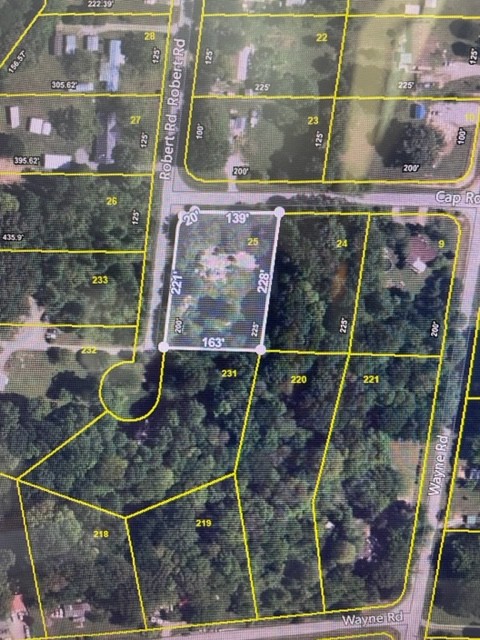 1902 Capps Road Bon Aqua, TN 37025 - Photo 1 of 1 a bird view of a mirror