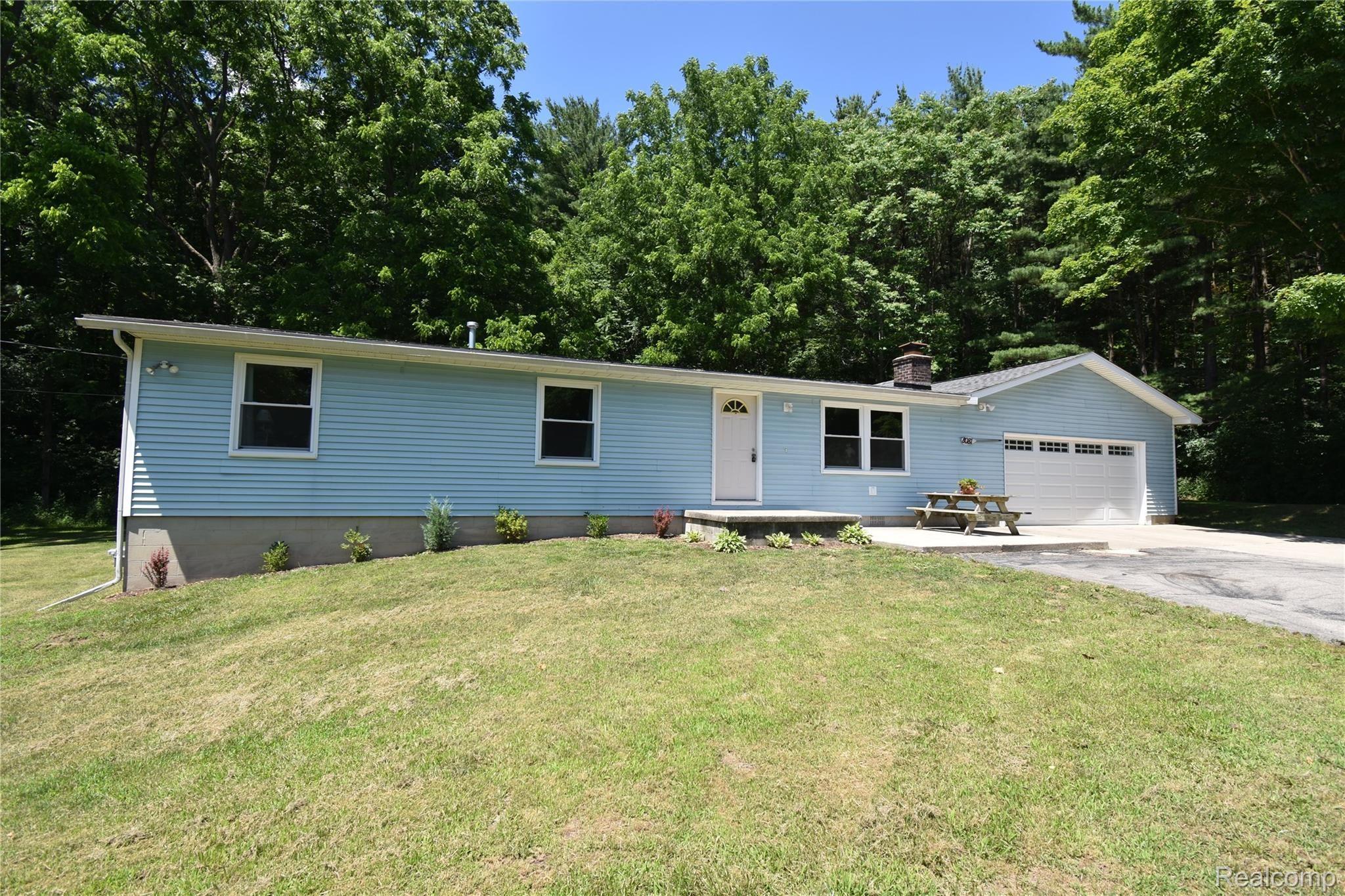 8081 Dexter-Pinckney Road Dexter, MI 48130 - Photo 1 of 28 1 FRONT.JPG