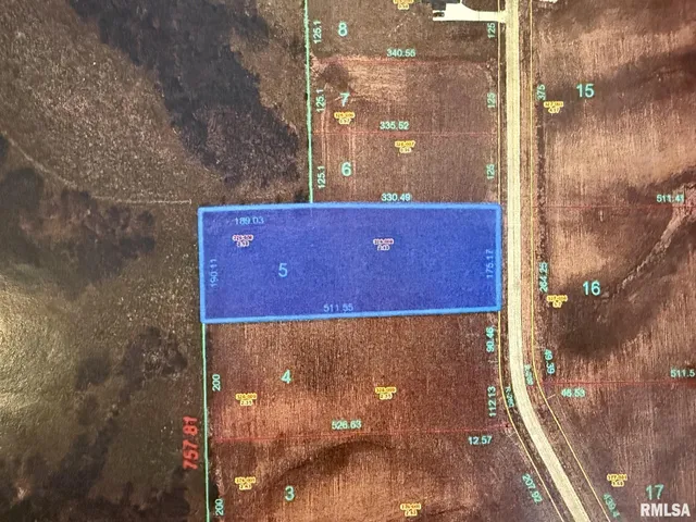 $20,586 | 2460 Olof Krans Avenue, Galva, IL 61434