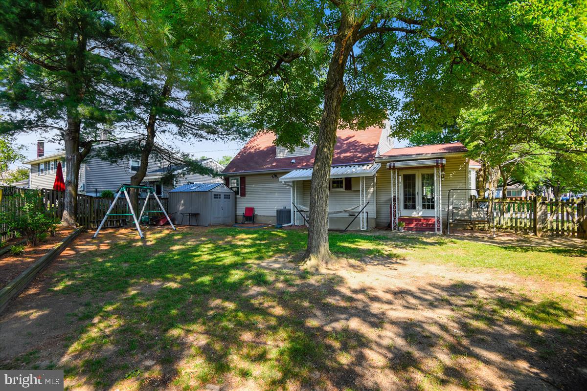 101 Ridgely Road Glen Burnie, MD 21061 - Photo 40 of 43 Rear Yard