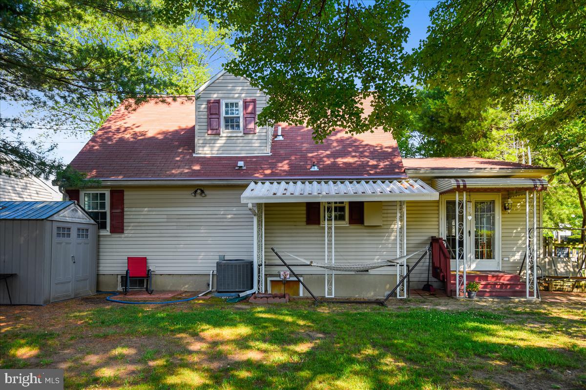 101 Ridgely Road Glen Burnie, MD 21061 - Photo 42 of 43 Rear View