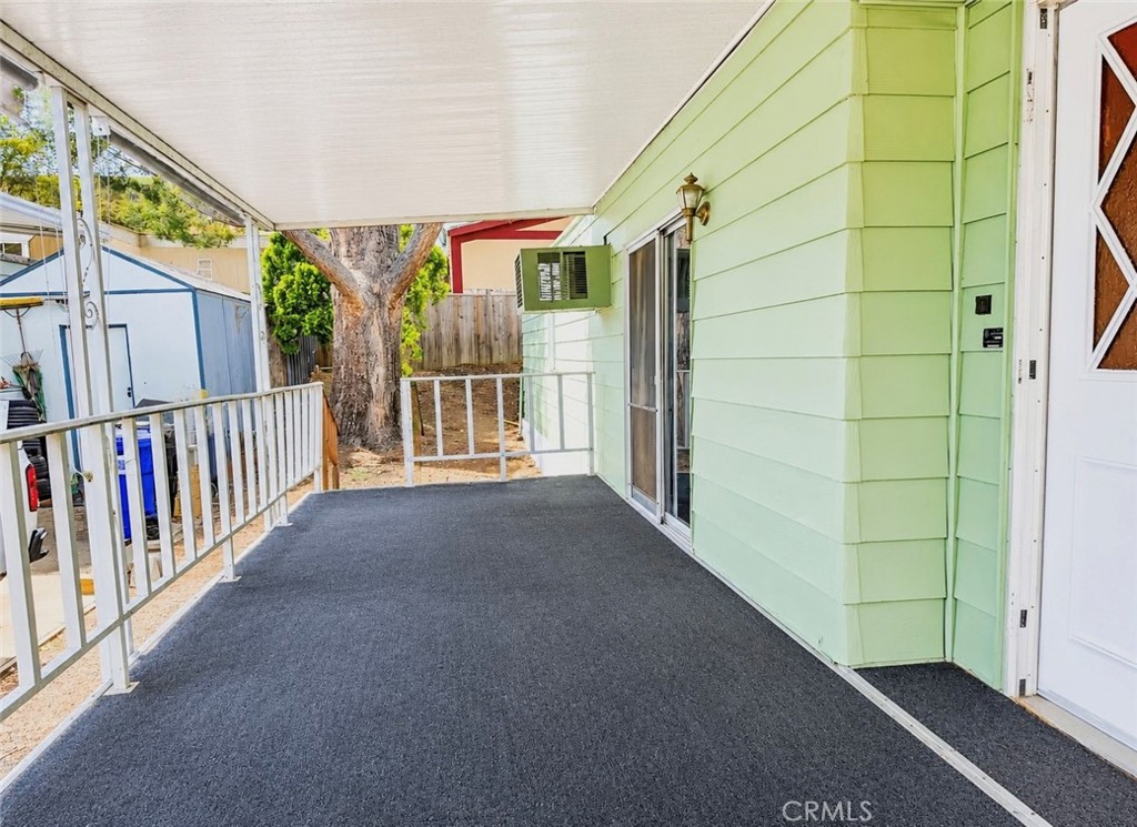 36200 Paradise Ranch Road Castaic, CA 91384 - Photo 3 of 18 Front Porch