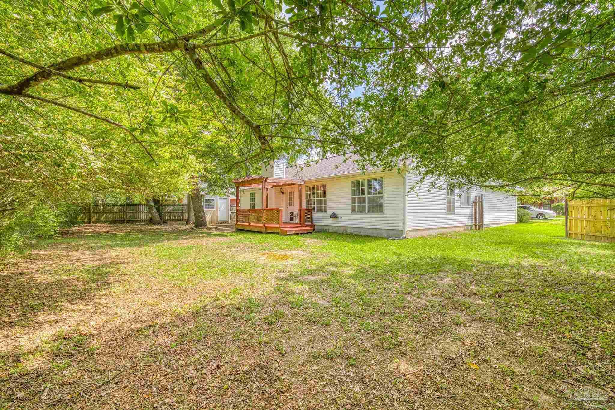 4713 Frontier Road Pace, FL 32571 - Photo 34 of 41