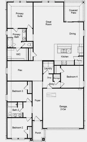 $376,690 | 14005 Axel Johanson Drive, Del Valle, TX 78617