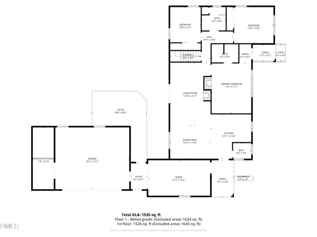 $218,000 | 138 Devonway Street, Eden, NC 27288