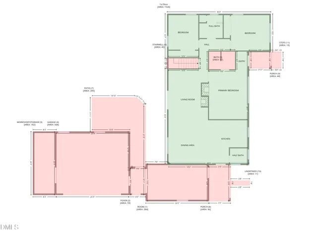 $218,000 | 138 Devonway Street, Eden, NC 27288