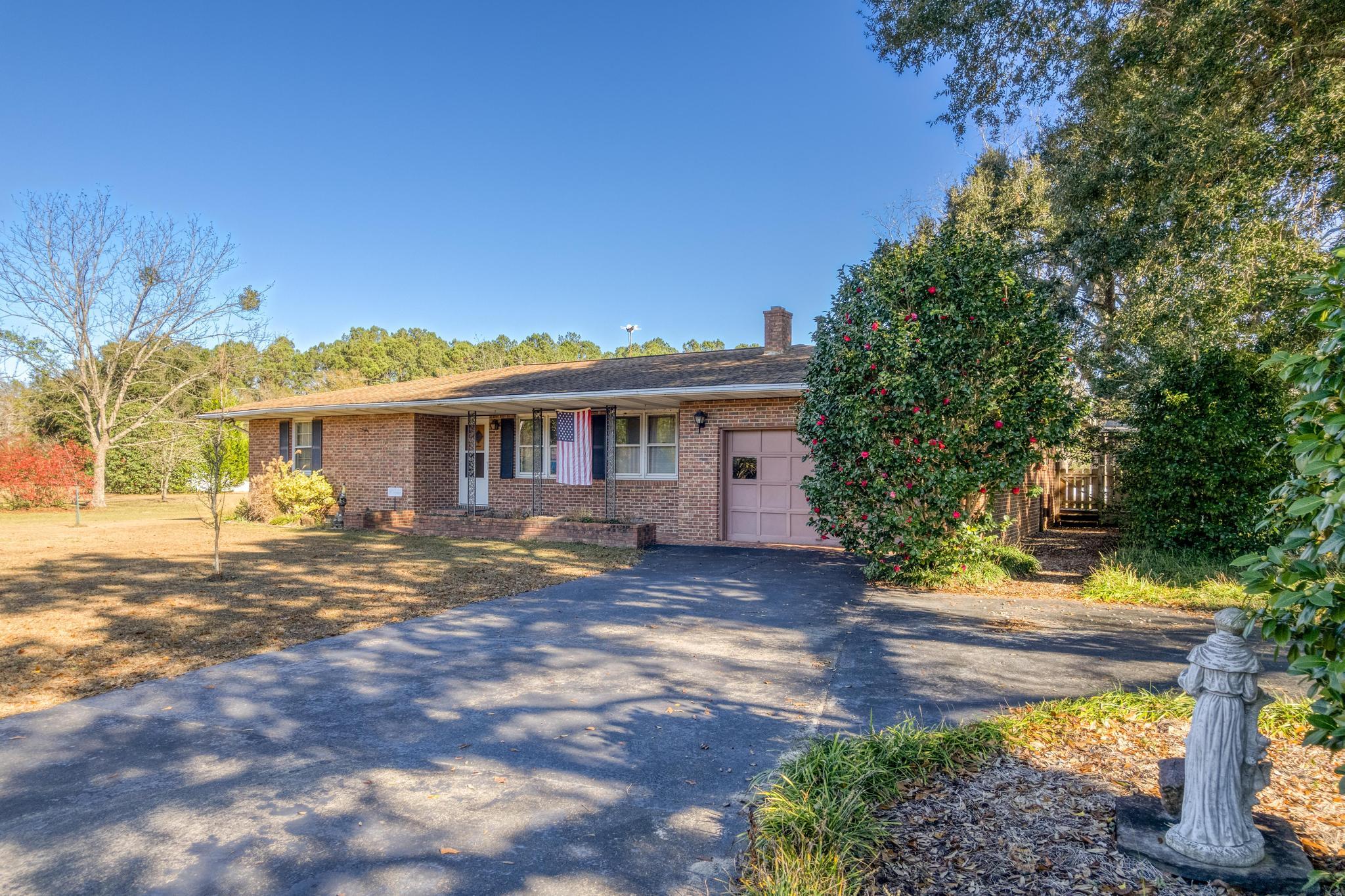 2245 Tee Vee Road Elloree, SC 29047 - Photo 8 of 56 2245 Teevee Rd-36
