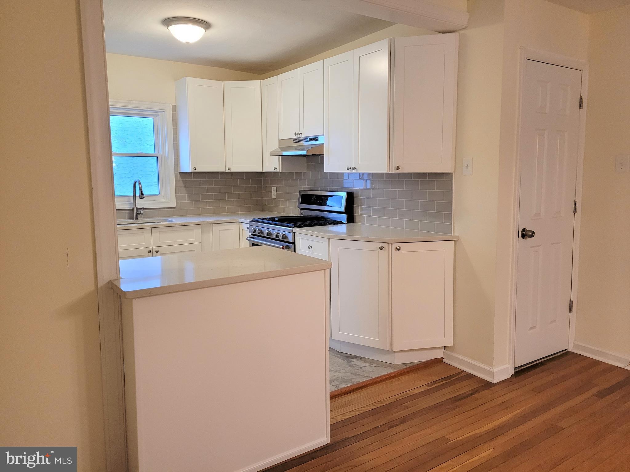 104 Woodbine Road Havertown, PA 19083 - Photo 15 of 45 Updated Kitchen
