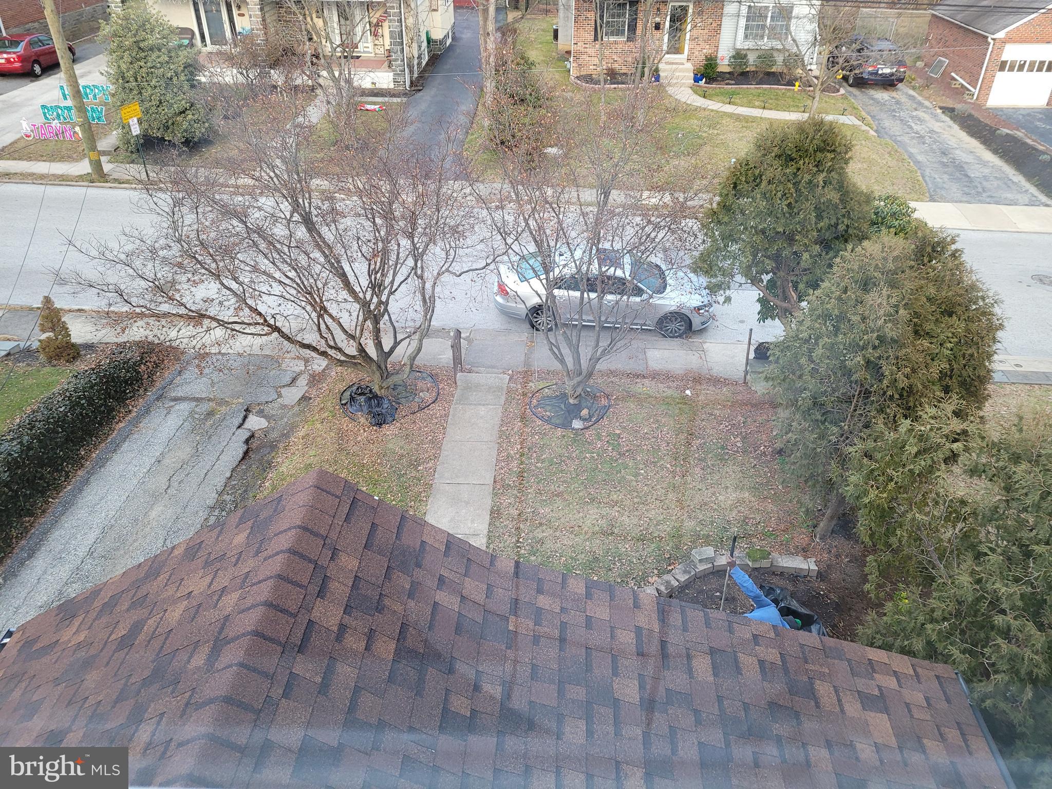 104 Woodbine Road Havertown, PA 19083 - Photo 41 of 45 view from Bedroom 4