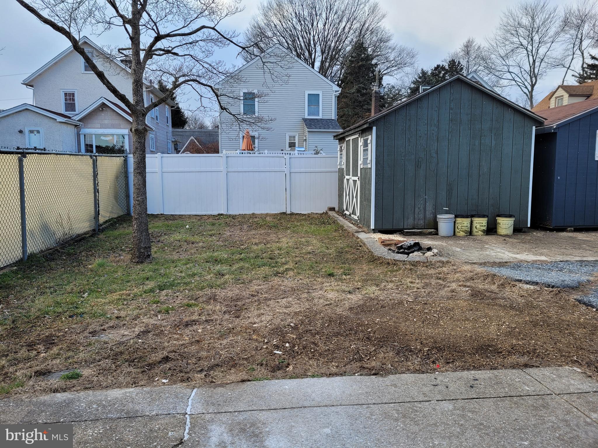 104 Woodbine Road Havertown, PA 19083 - Photo 42 of 45 Back Yard