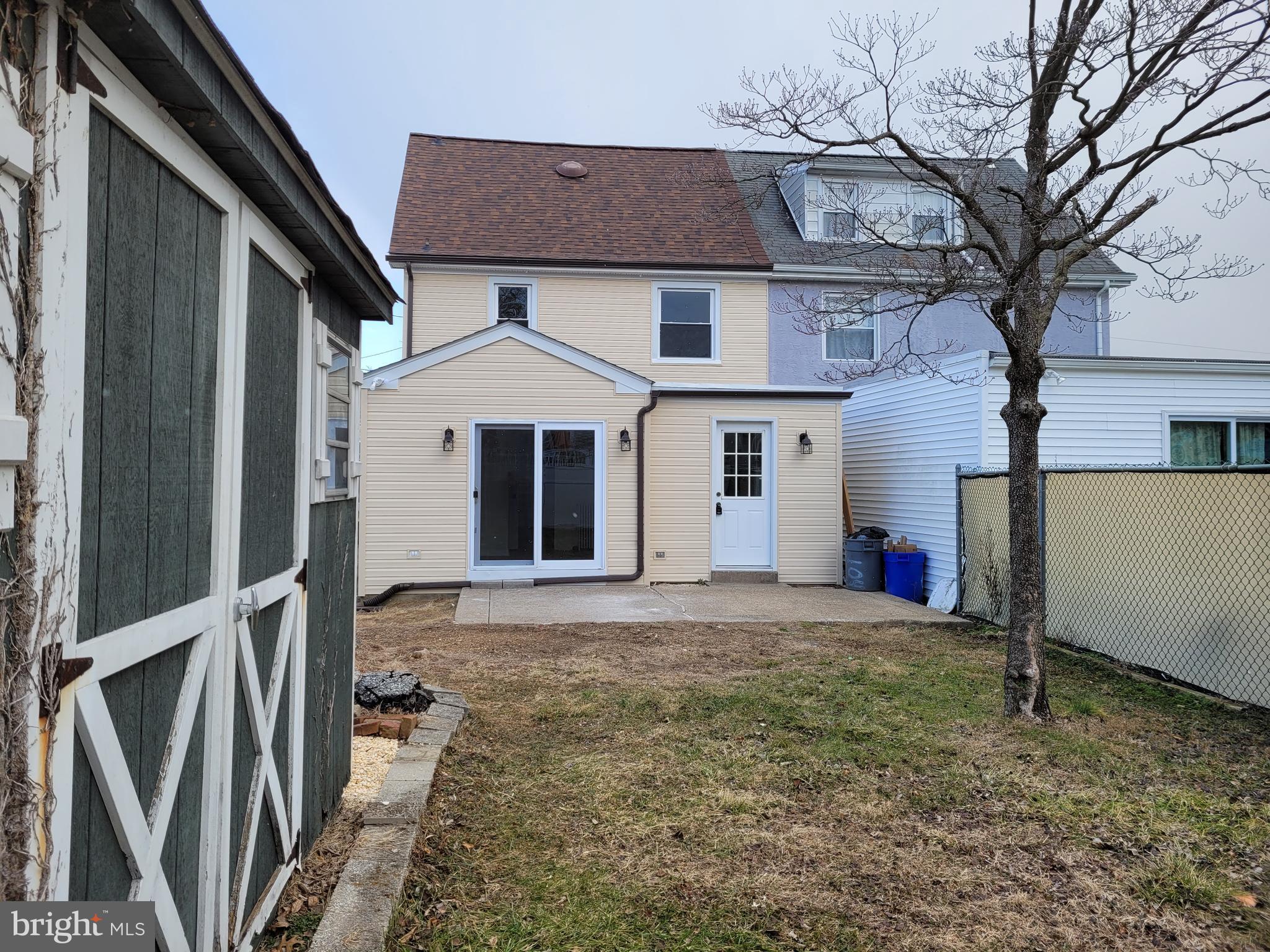 104 Woodbine Road Havertown, PA 19083 - Photo 43 of 45 Back of House