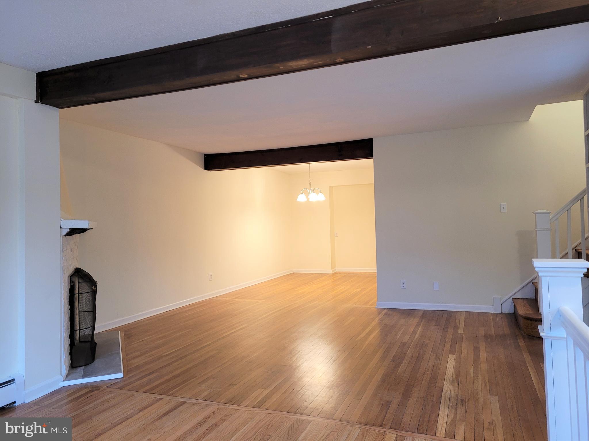 View to the Dining Room