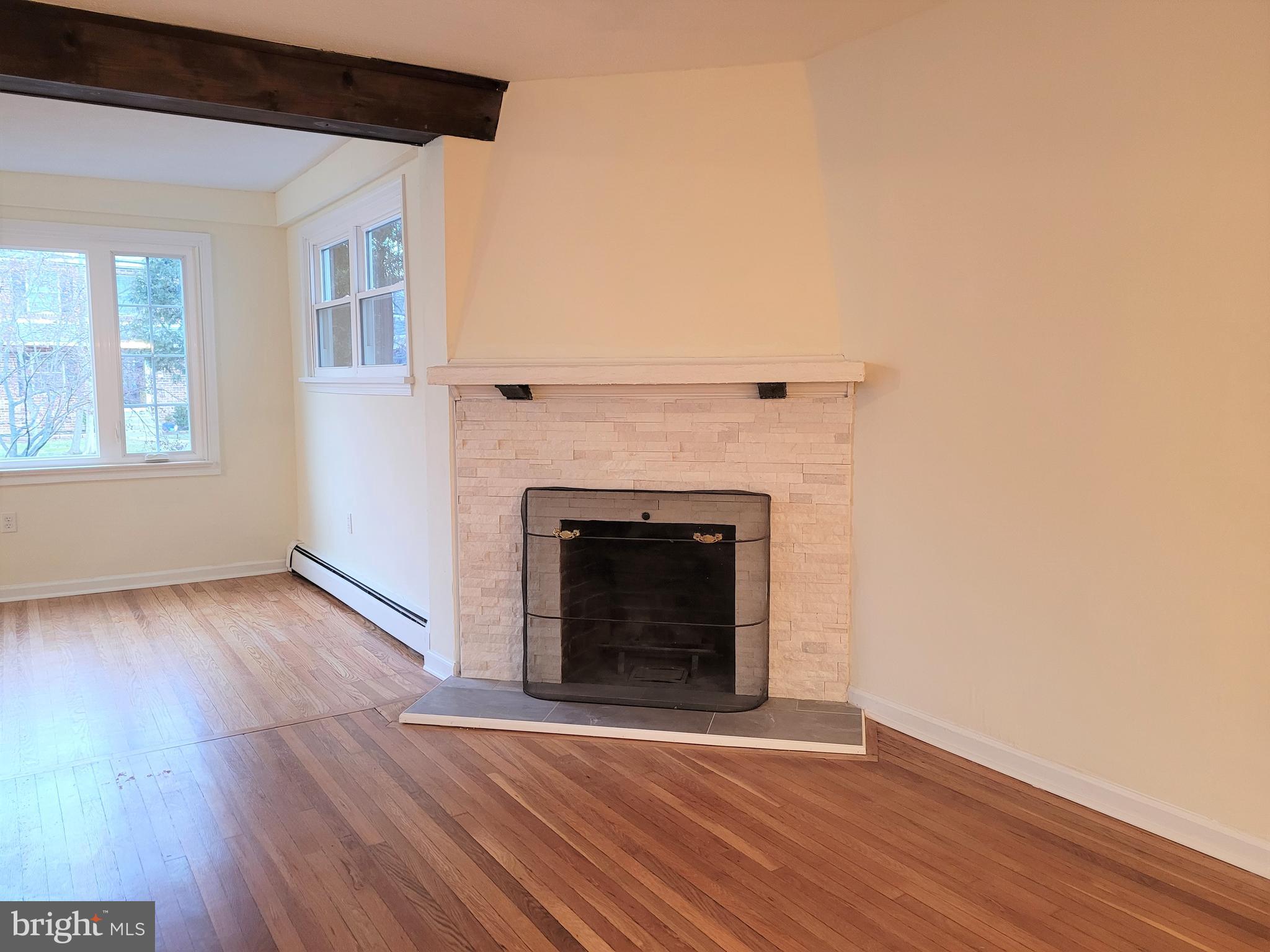 104 Woodbine Road Havertown, PA 19083 - Photo 9 of 45 Fireside Living Room