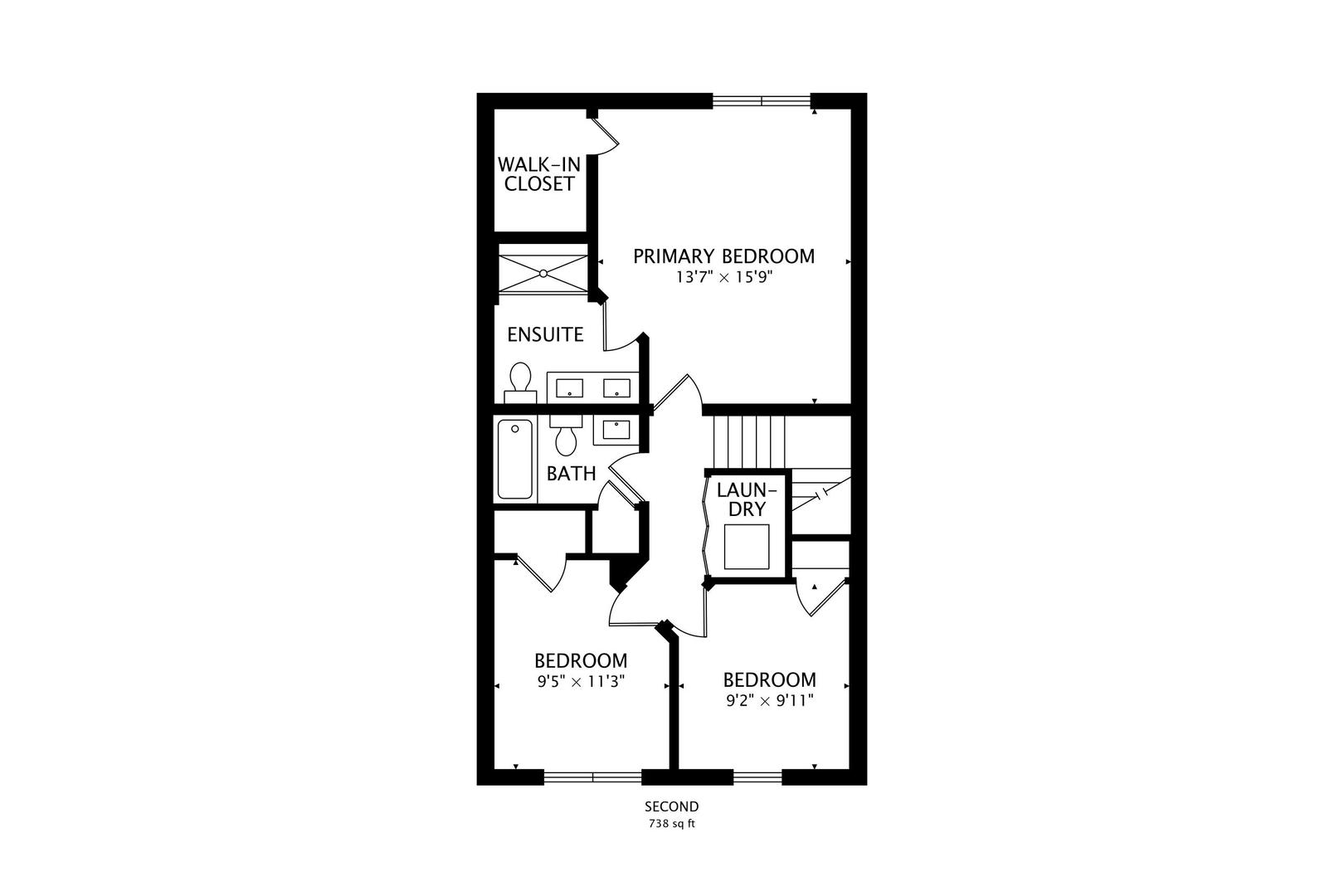 205 Dawson Drive Mount Prospect, IL 60056 - Photo 27 of 28 a picture of a bench in front of a wall