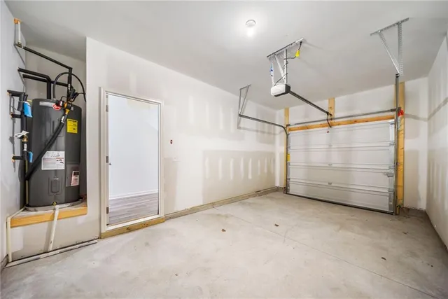 a picture of a bench in front of a wall