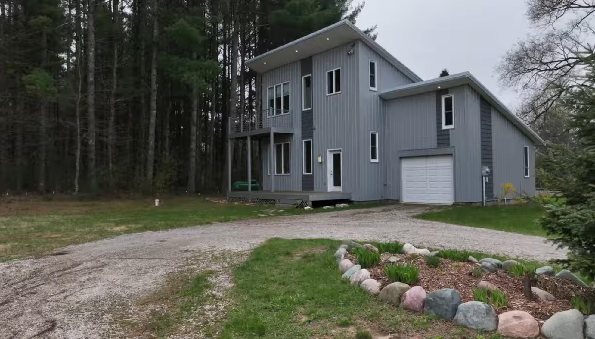 6215 South Garfield Road Kingsley, MI 49649 - Photo 1 of 51