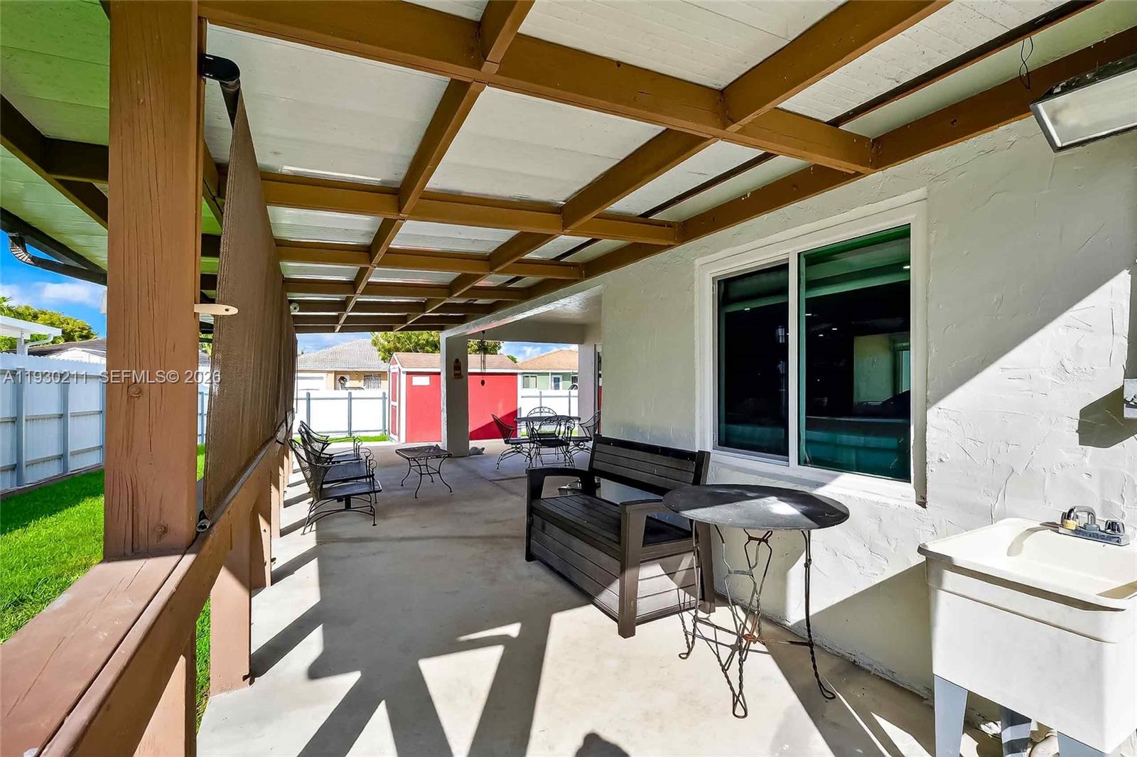 20810 Southwest 125th Court Road Miami, FL 33177 - Photo 28 of 47 Terrace Area