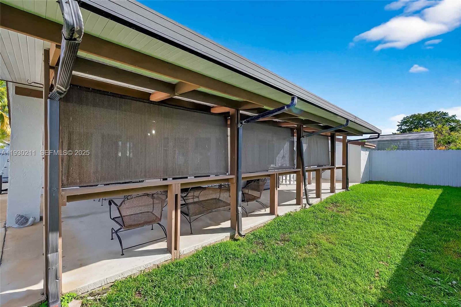 20810 Southwest 125th Court Road Miami, FL 33177 - Photo 40 of 52 a view of outdoor space and yard