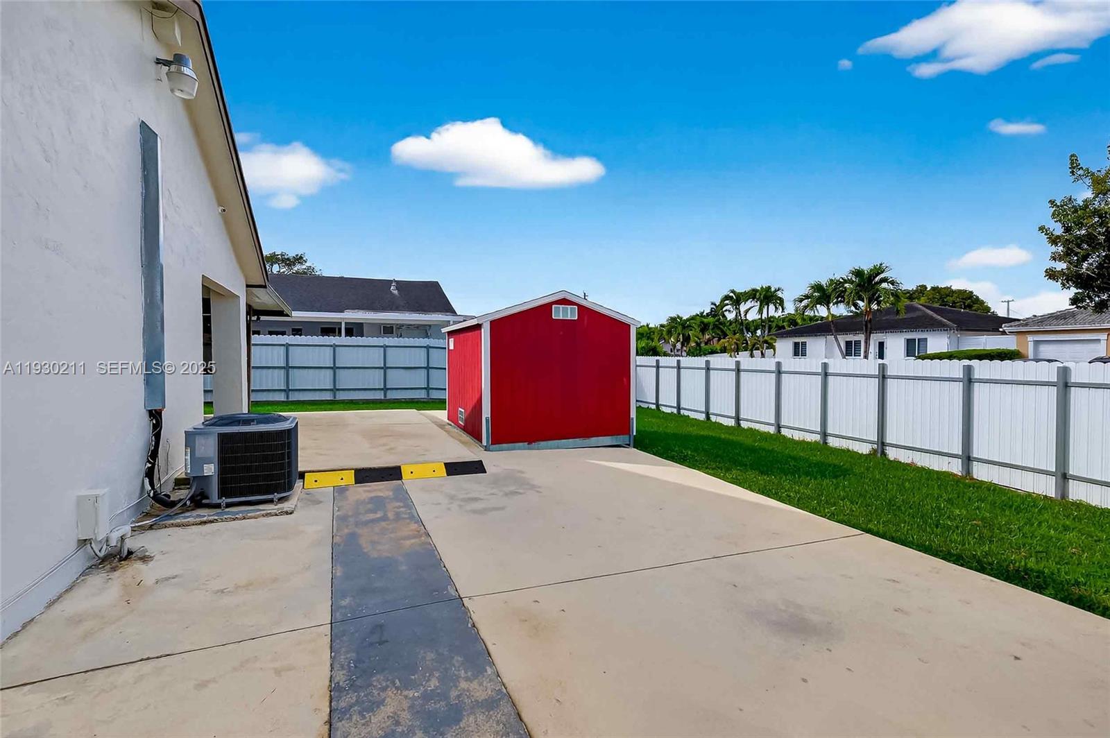 20810 Southwest 125th Court Road Miami, FL 33177 - Photo 41 of 52 a view of garden with patio