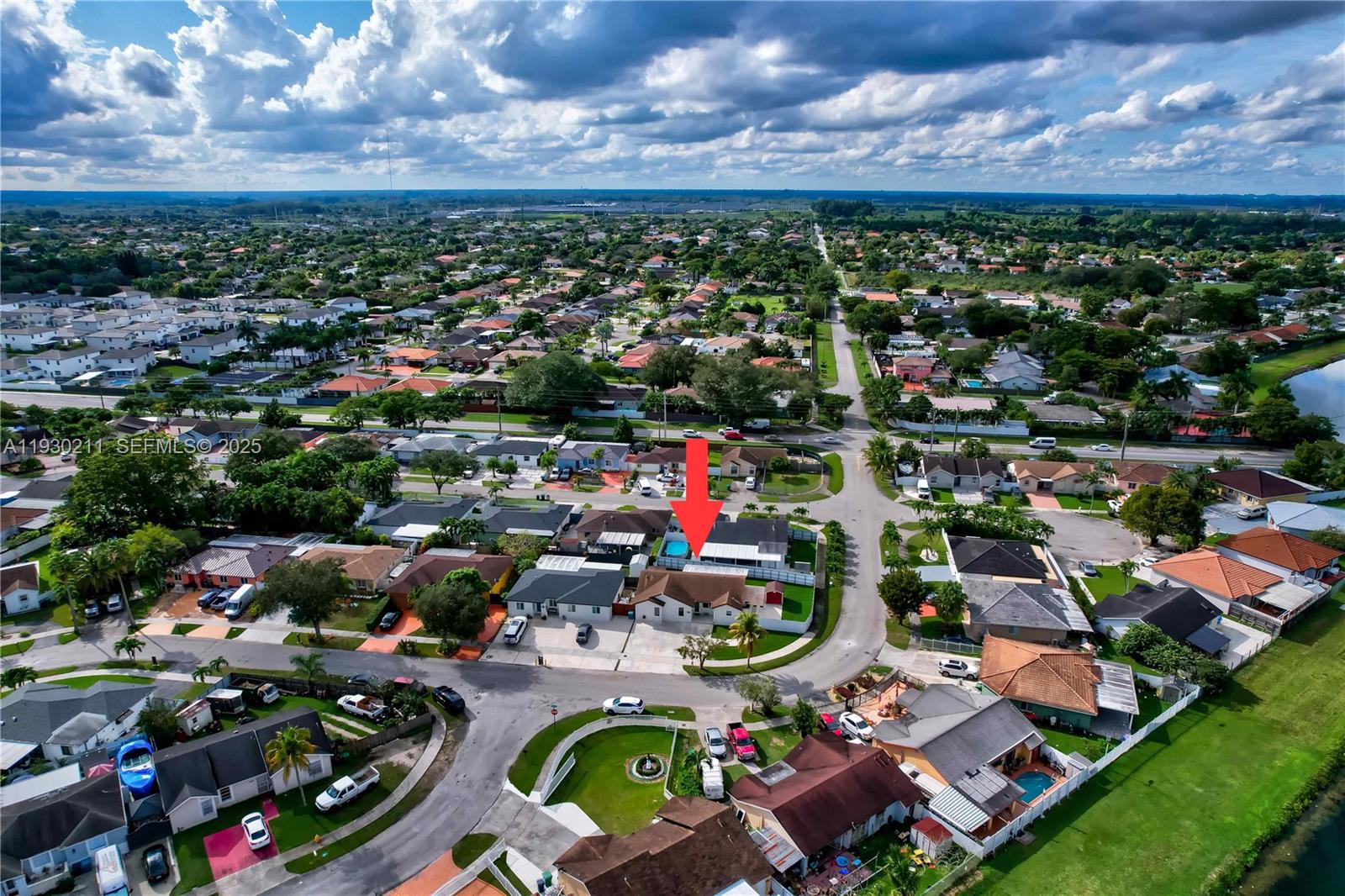 20810 Southwest 125th Court Road Miami, FL 33177 - Photo 46 of 52 a view of a city