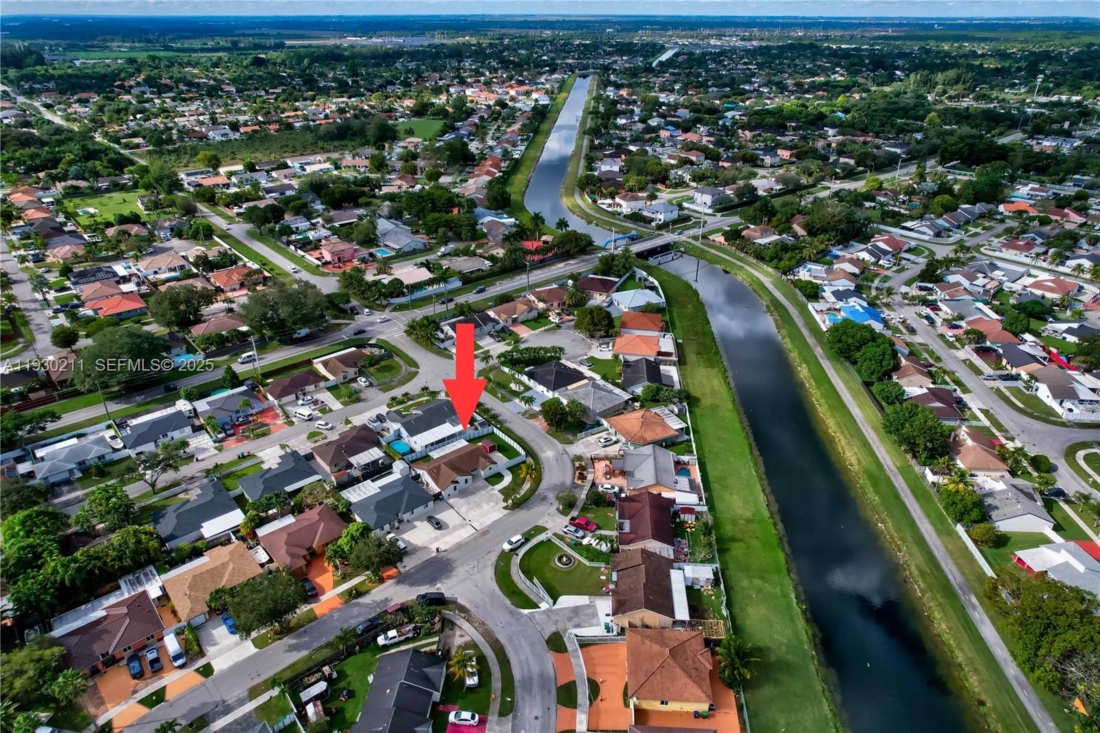 20810 Southwest 125th Court Road Miami, FL 33177 - Photo 47 of 52 an aerial view of city