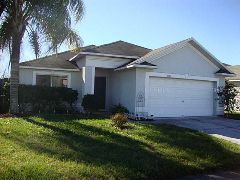 1501 Ocean Reef Road Wesley Chapel, FL 33544 - Photo 1 of 1 Exterior Front