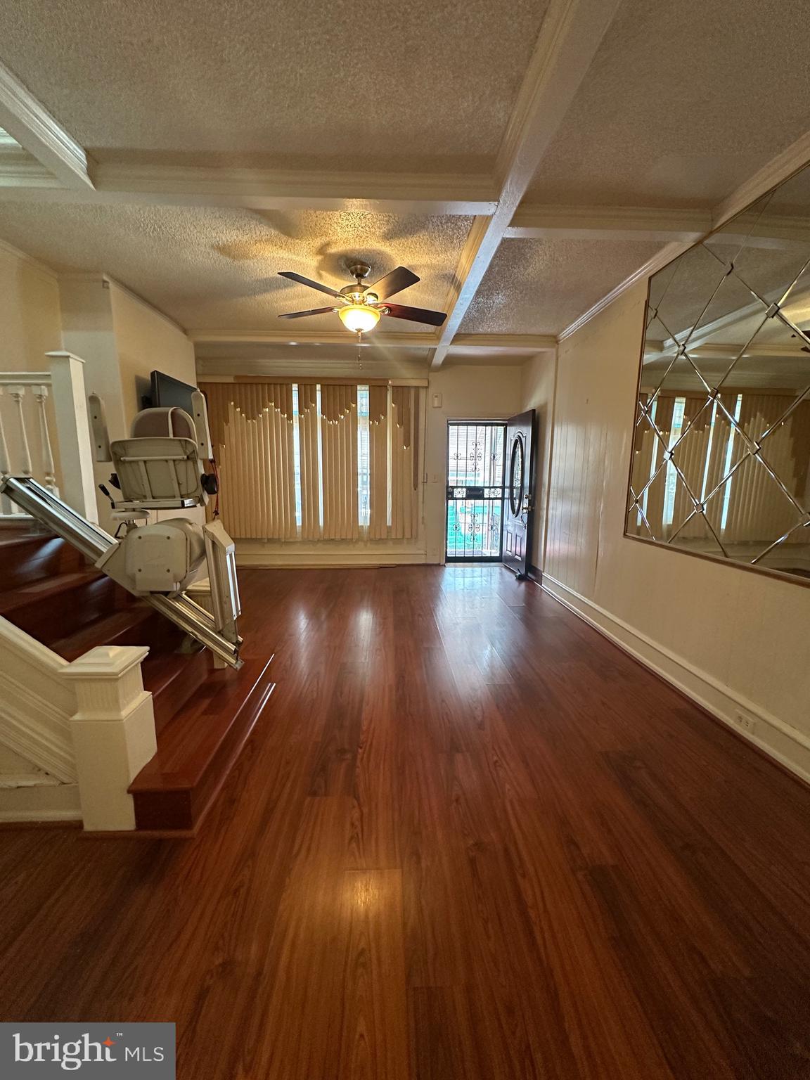 5403 Webster Street Philadelphia, PA 19143 - Photo 5 of 25 a view of a room with wooden floor