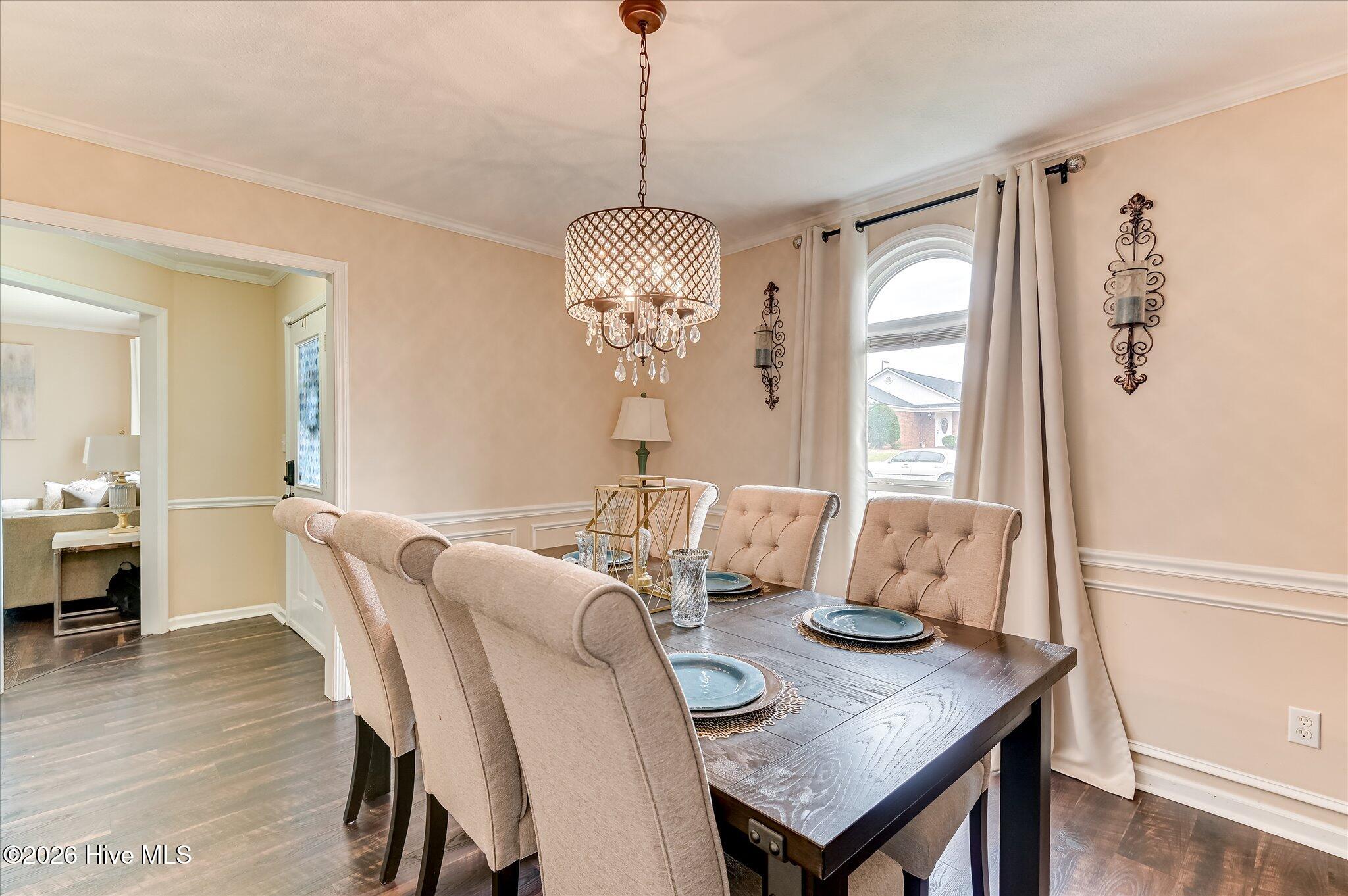 536 Blue Ridge Crossing Evans, GA 30809 - Photo 23 of 44 Dining Room