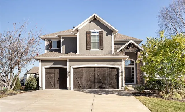 $999,000 | 15701 Canterbury Street, Overland Park, KS 66224