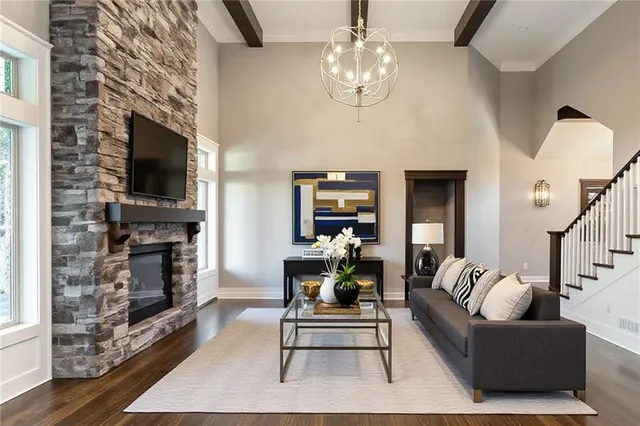 $999,000 | 15701 Canterbury Street, Overland Park, KS 66224