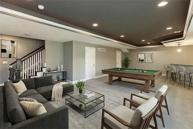 $999,000 | 15701 Canterbury Street, Overland Park, KS 66224