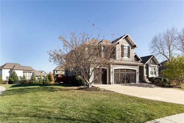 $999,000 | 15701 Canterbury Street, Overland Park, KS 66224