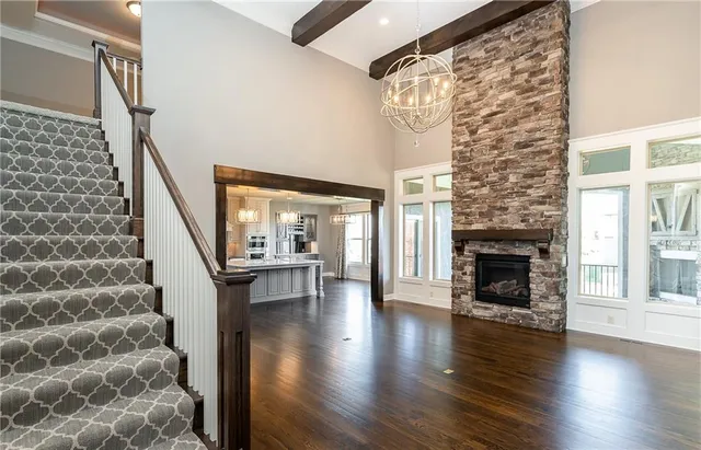 $999,000 | 15701 Canterbury Street, Overland Park, KS 66224